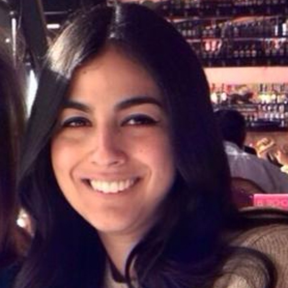 Meet your Posher, Natalia